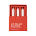 Lip-To-Lid Balmie Set (4777435922503)
