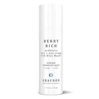 Berry Rich Probiotic Face + Eye Cream (585529491488)