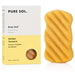 Konjac Body Sponge | Turmeric (9133033287)