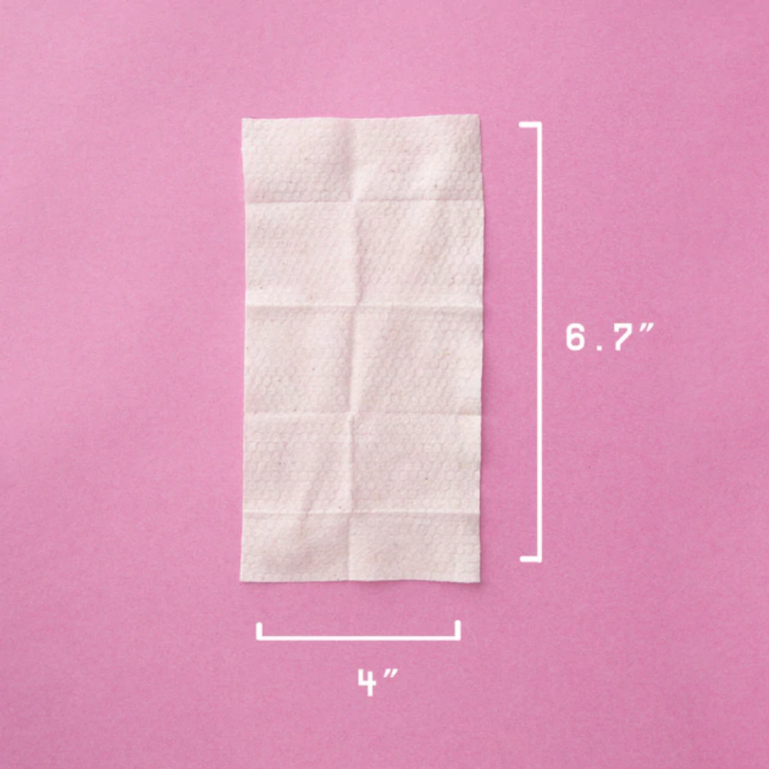 CLARIFY Facial Wipes | 15 count