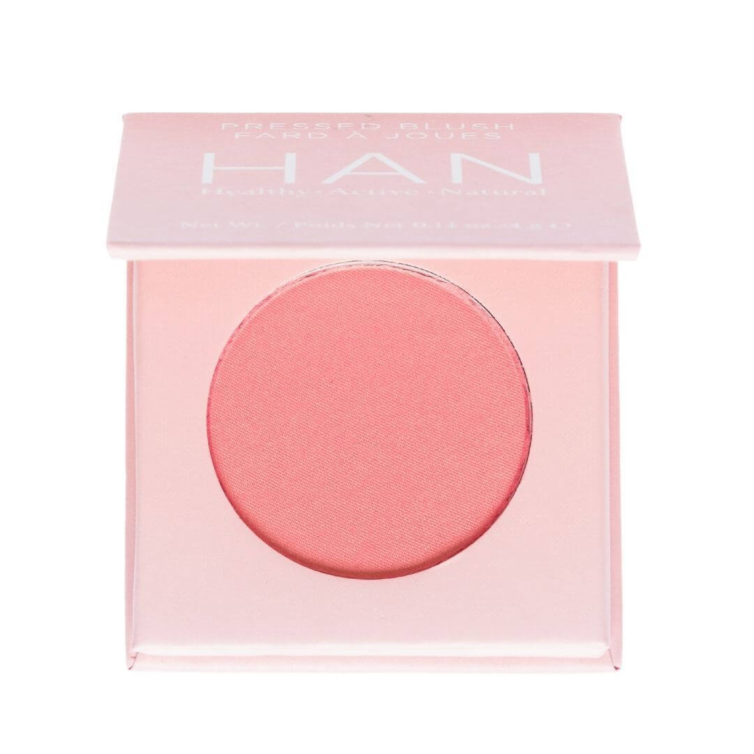 All Natural Pressed Blush