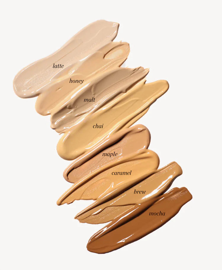 Oat Milk Foundation