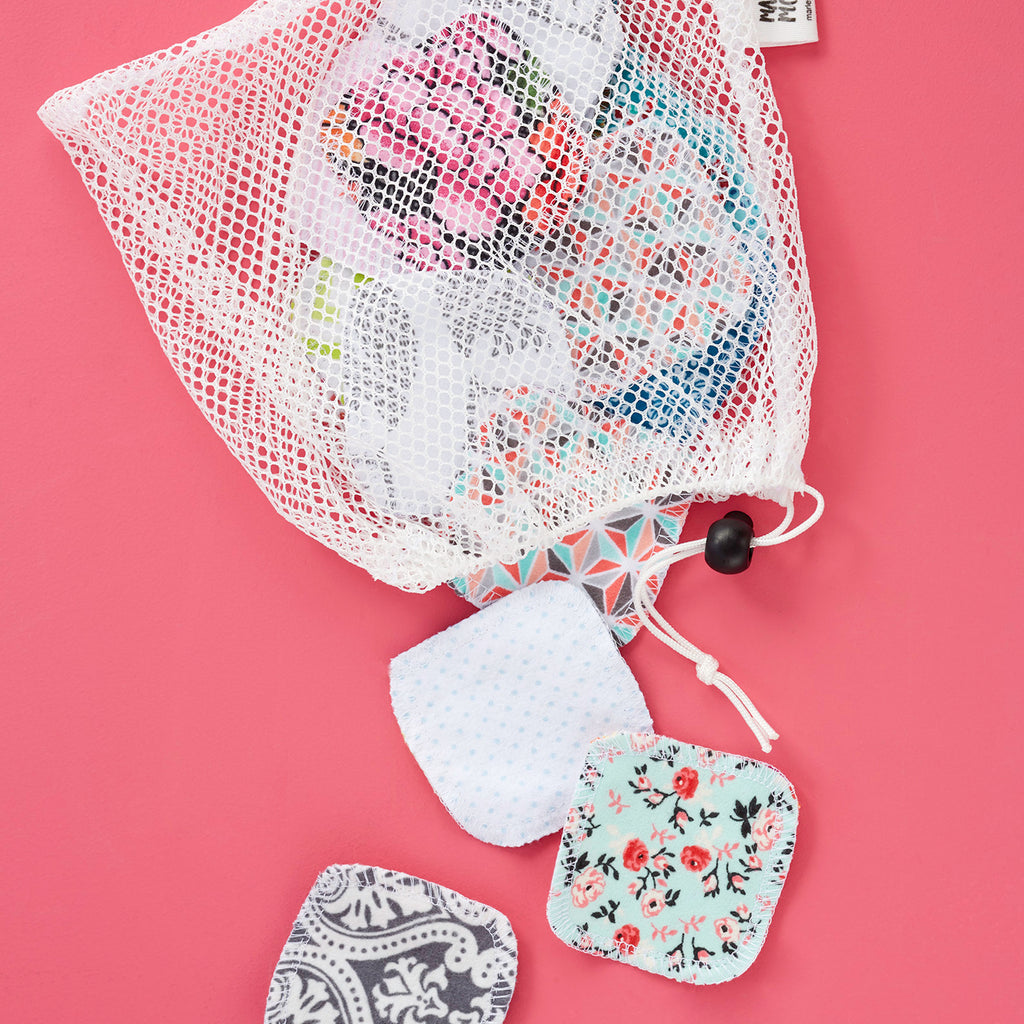 Mesh Laundry Bag