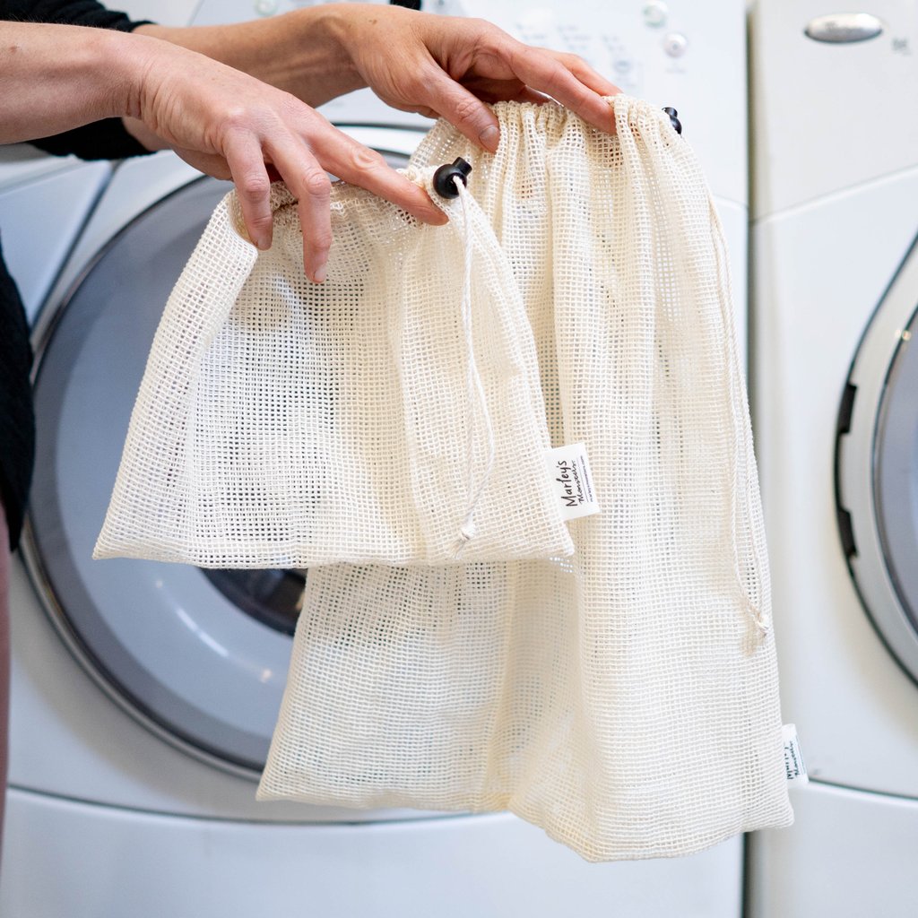 Mesh Laundry Bag