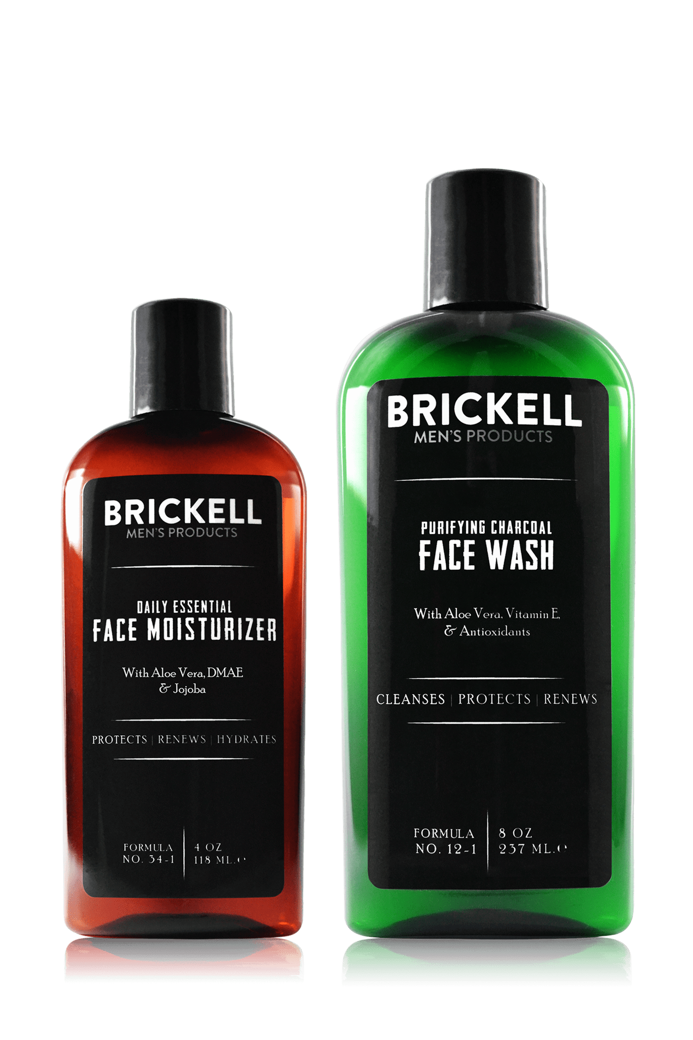 Men's Daily Essential Face Care Routine II (4879385133127)