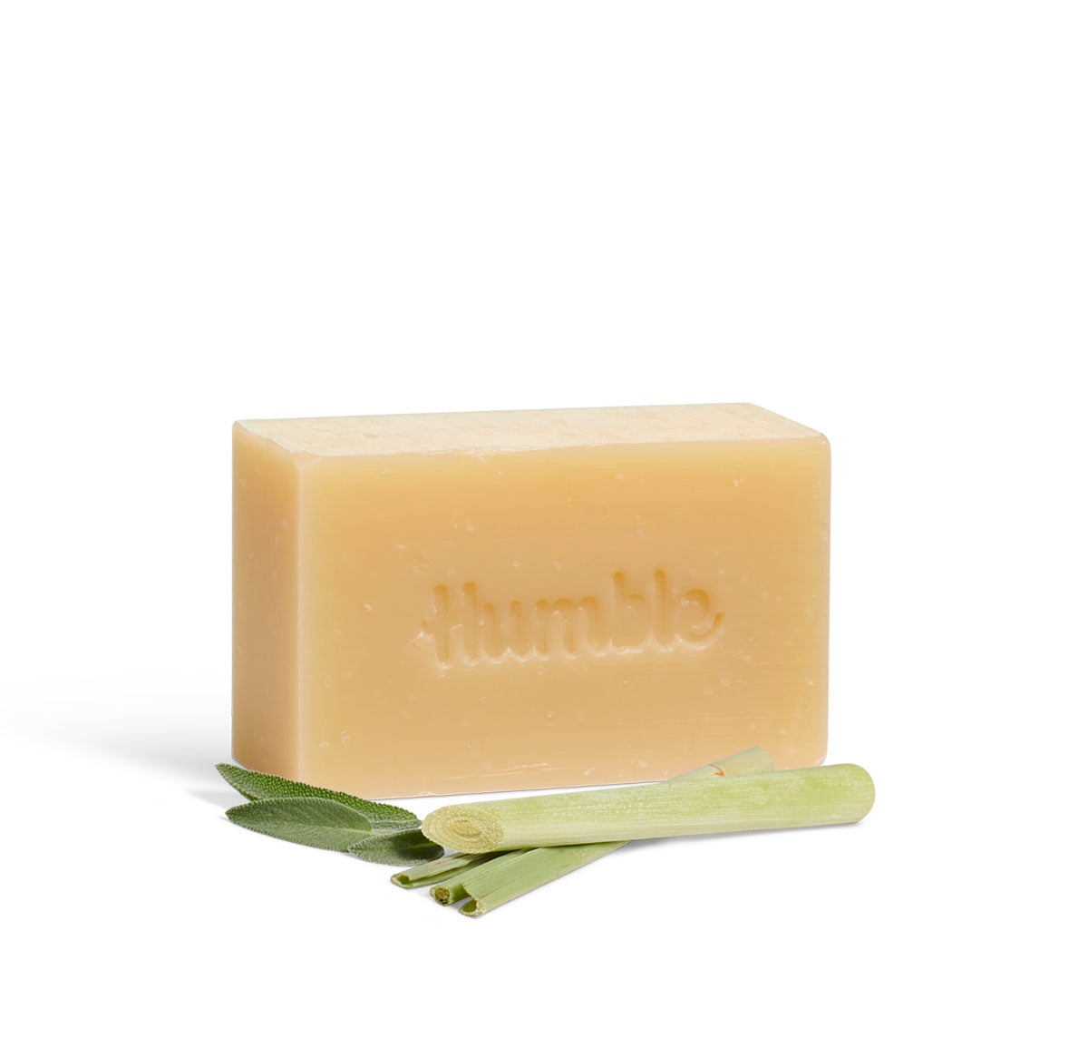 Lemongrass & Sage Soap