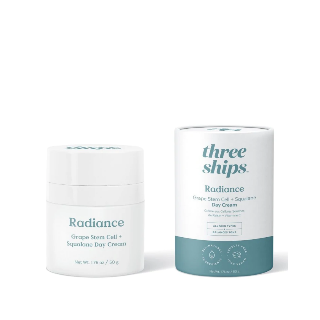 Radiance | Grape Stem Cell + Squalane Day Cream