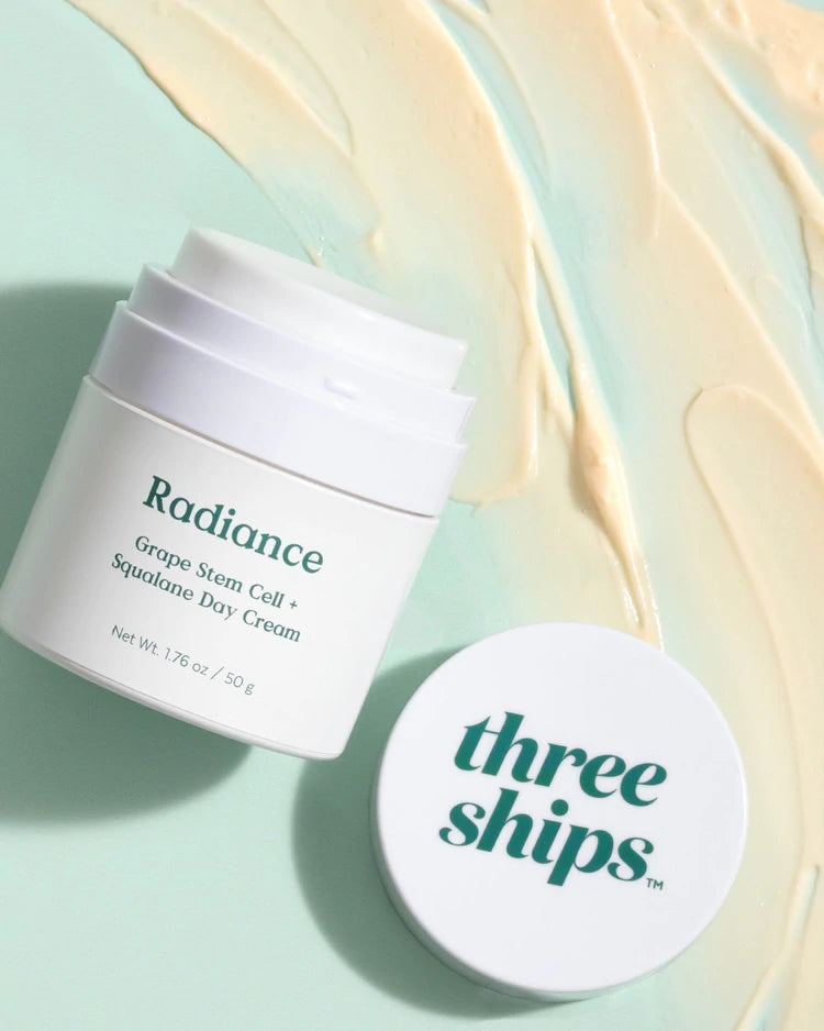 Radiance | Grape Stem Cell + Squalane Day Cream