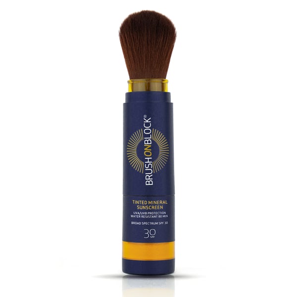 Brush On Block | Mineral Powder Sunscreen SPF30
