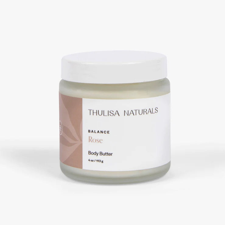 Balance | Rose Body Butter